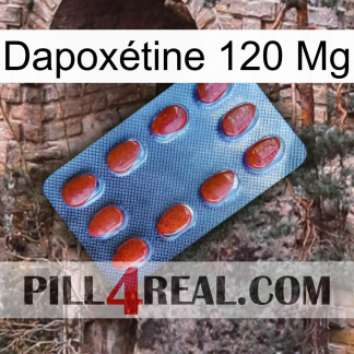Dapoxétine 120 Mg 06